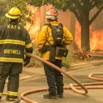 Remote Wildfire Operation