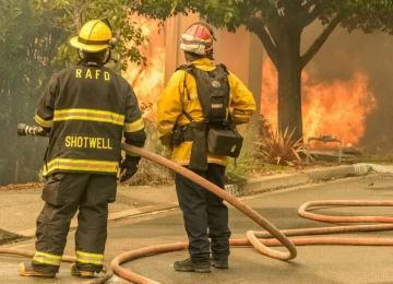 Remote Wildfire Operation