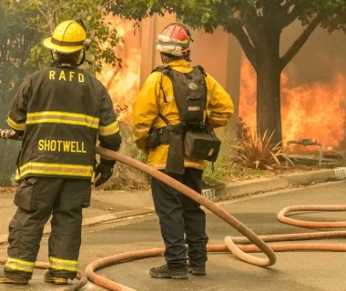 Remote Wildfire Operation