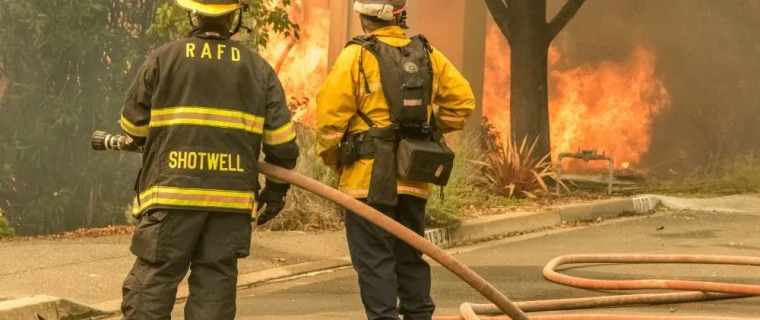 Remote Wildfire Operation