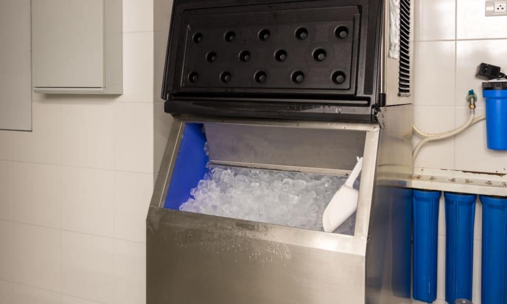 Ice Making Machines
