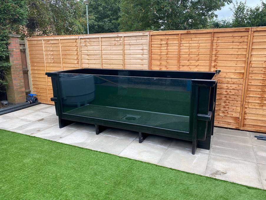 A Few Reasons to Prefer a Fibreglass Pond
