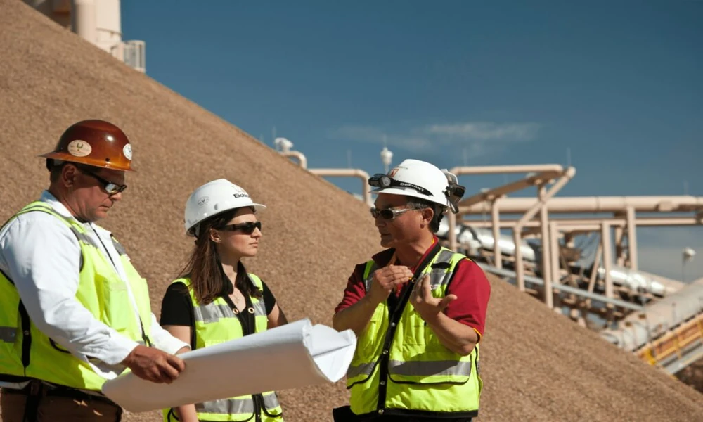 From Design to Construction: How Industrial Projects Come Together