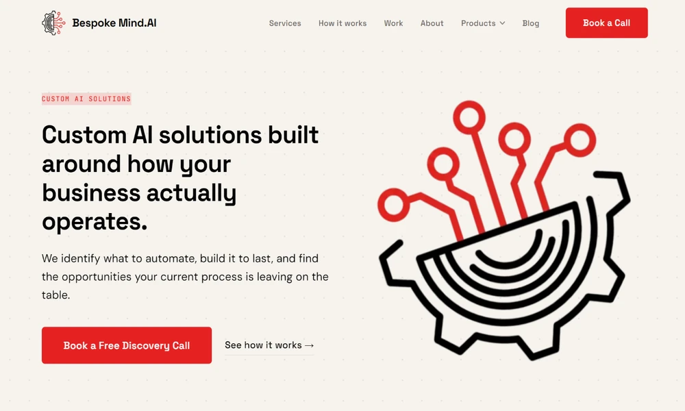 Why Off-the-Shelf AI Tools Don’t Fit Every Business