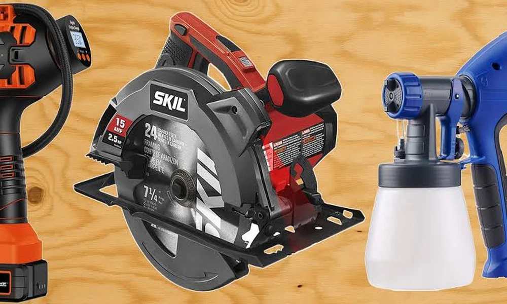 Which Essential Power Tools Should Every Contractor Keep Handy?